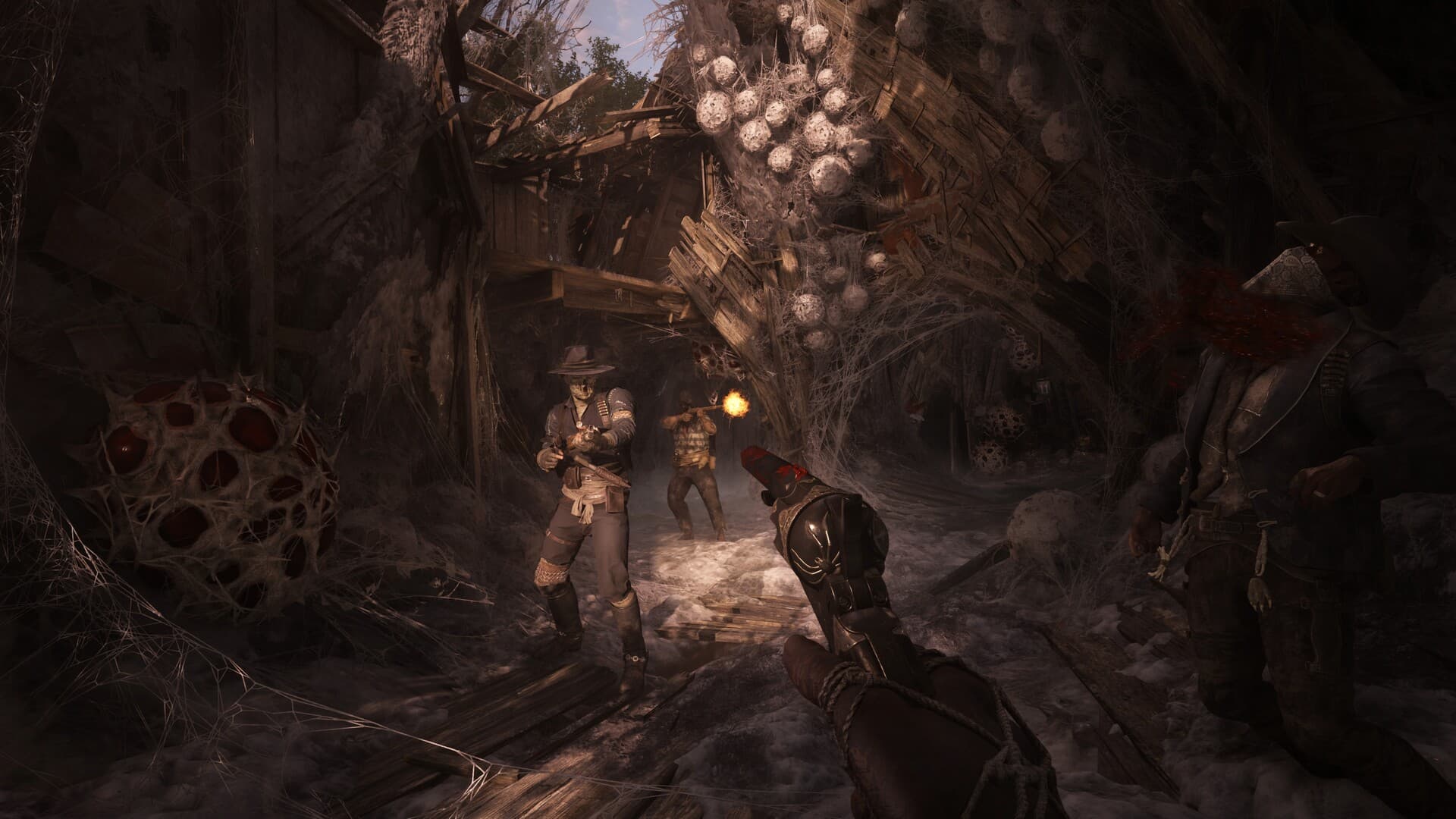 Hunt: Showdown 1896 screenshot 3