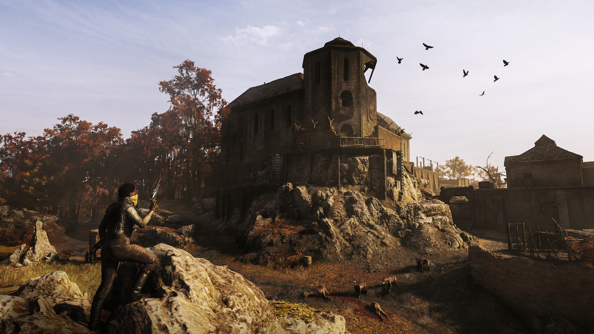 Hunt: Showdown 1896 screenshot 4