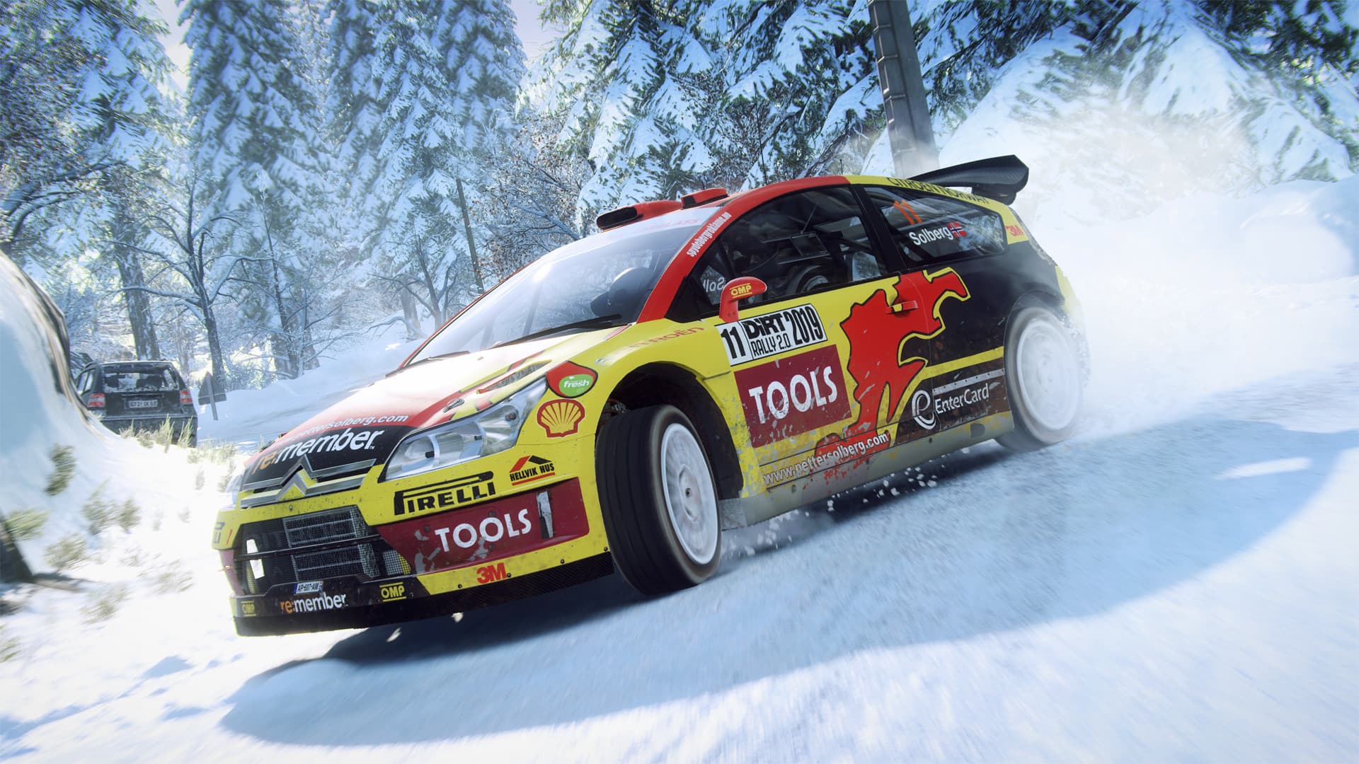DiRT Rally 2.0 screenshot 10