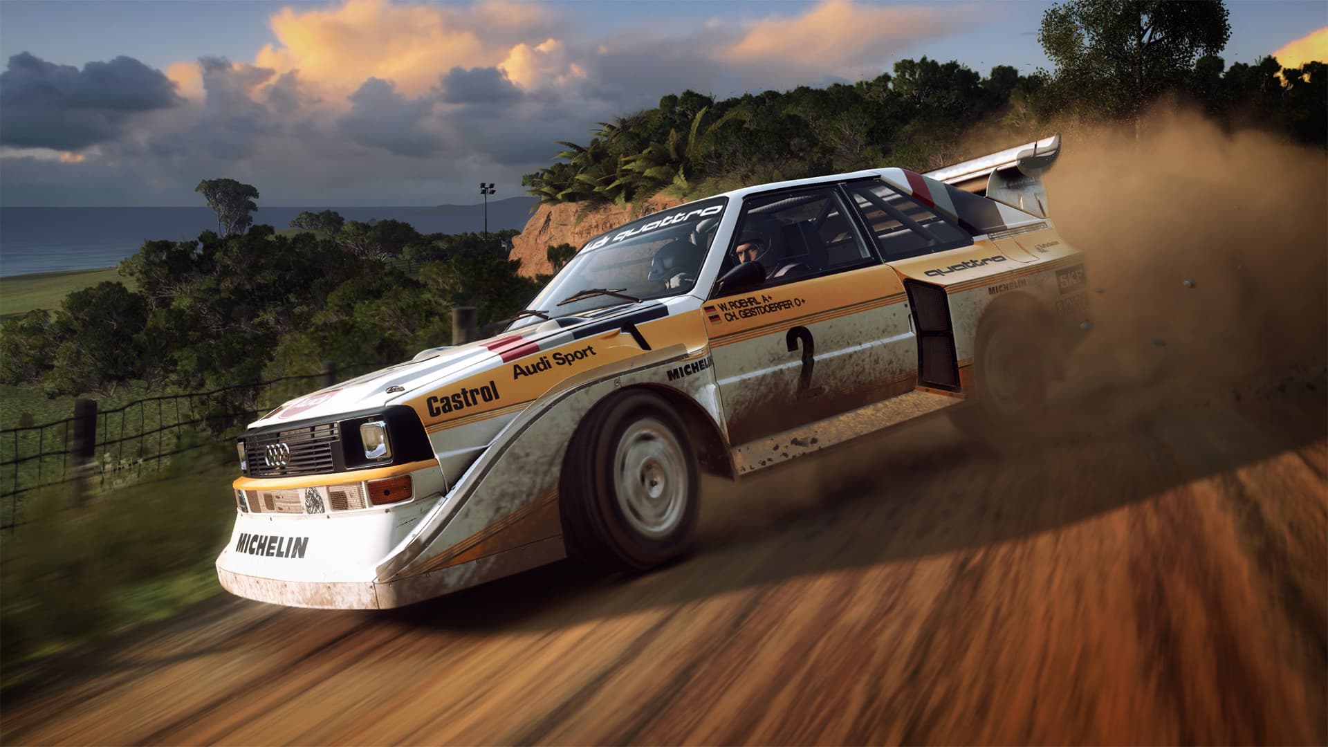 DiRT Rally 2.0 screenshot 14