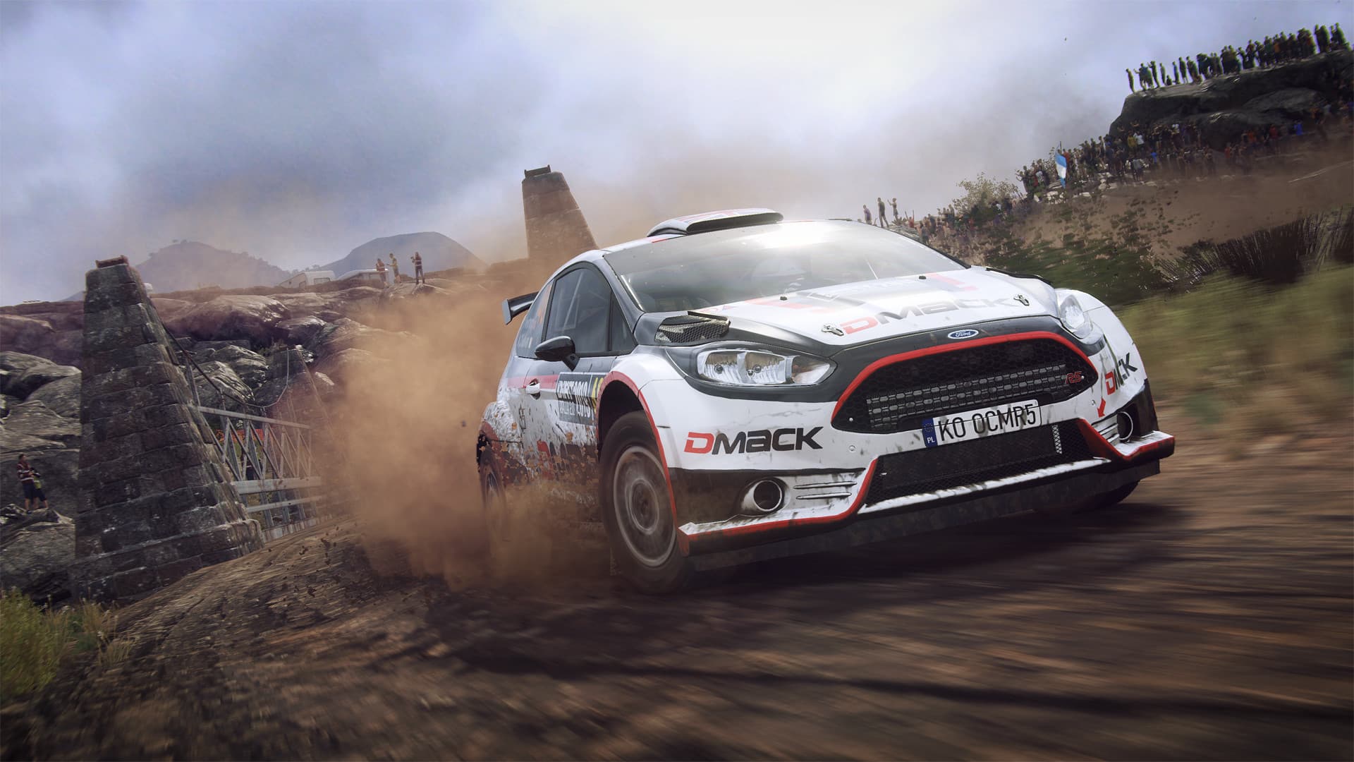 DiRT Rally 2.0 screenshot 15