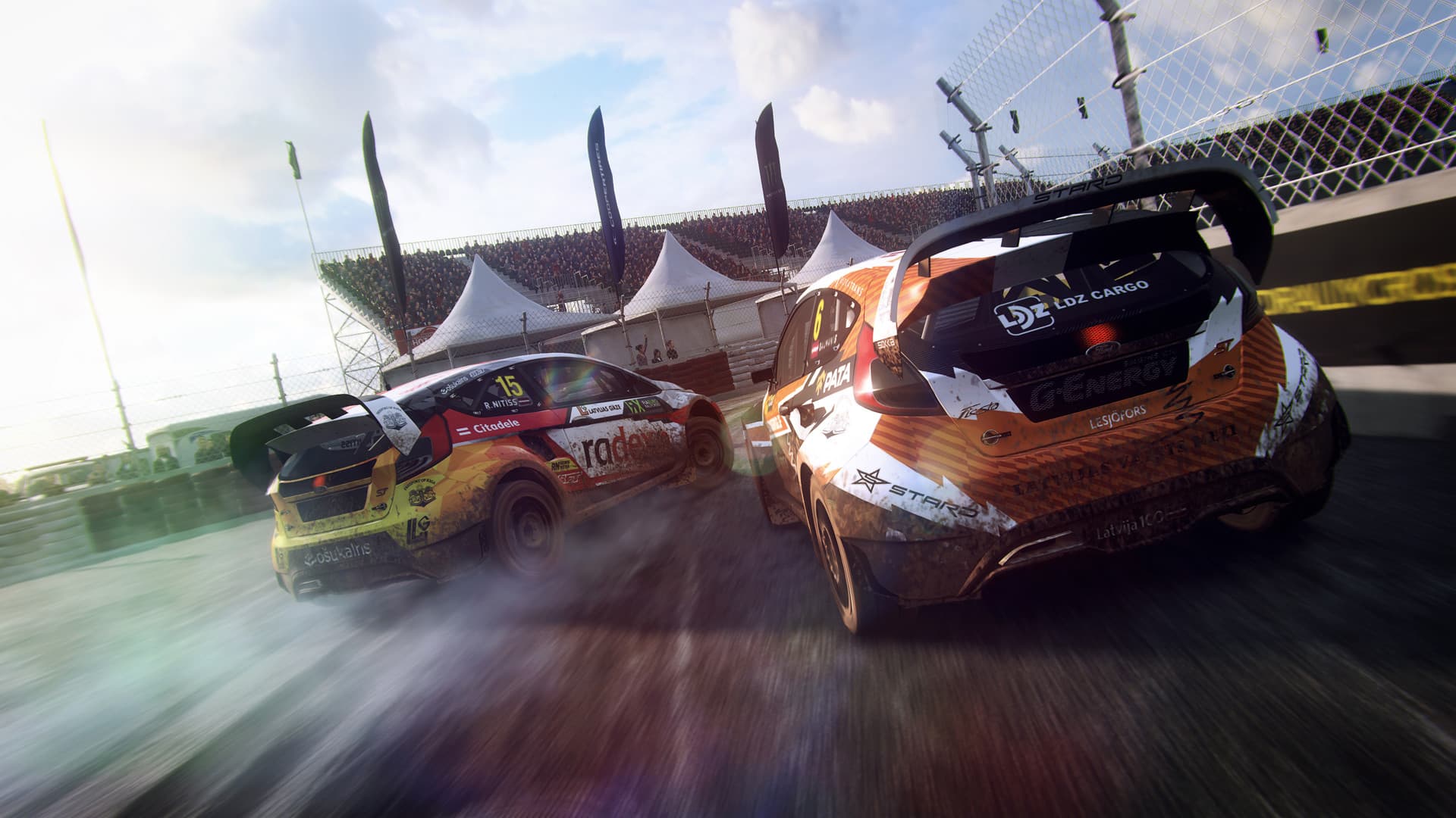 DiRT Rally 2.0 screenshot 25