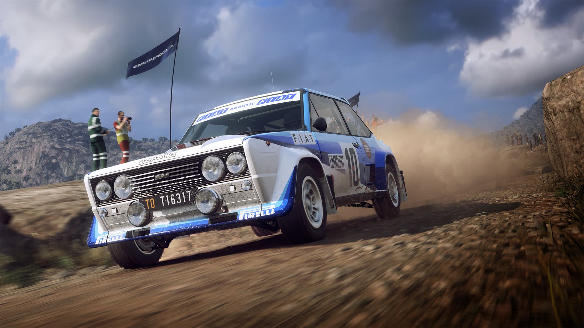 DiRT Rally 2.0 screenshot 29