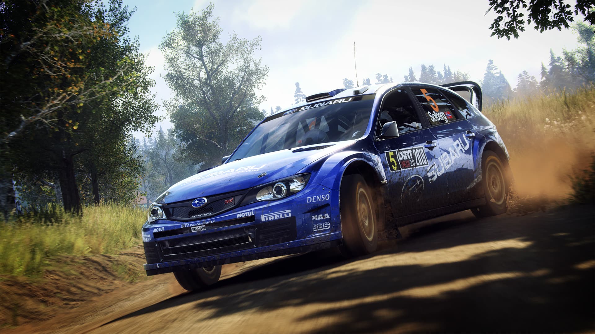 DiRT Rally 2.0 screenshot 6