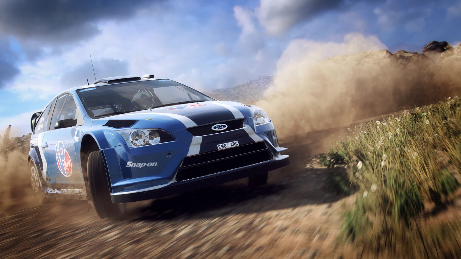 DiRT Rally 2.0 screenshot 7