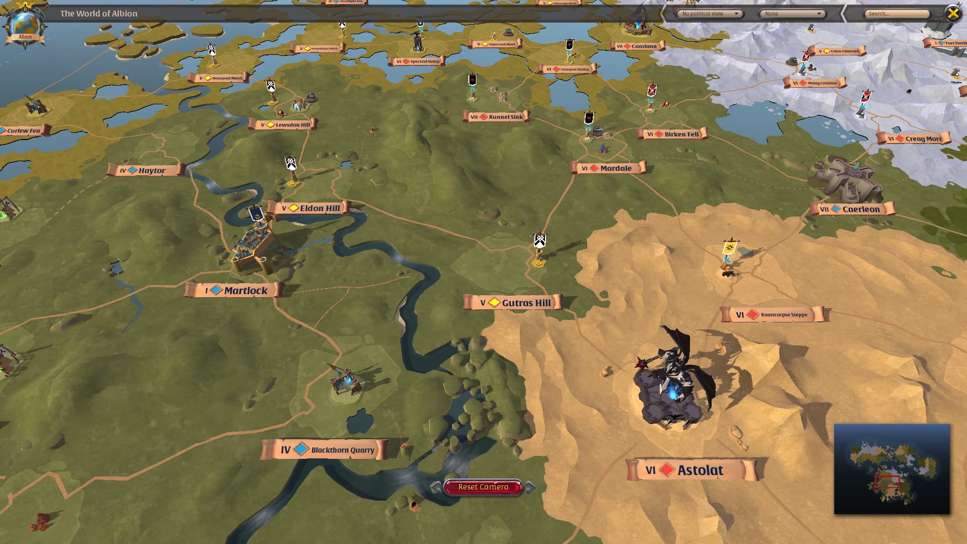 Albion Online screenshot 3