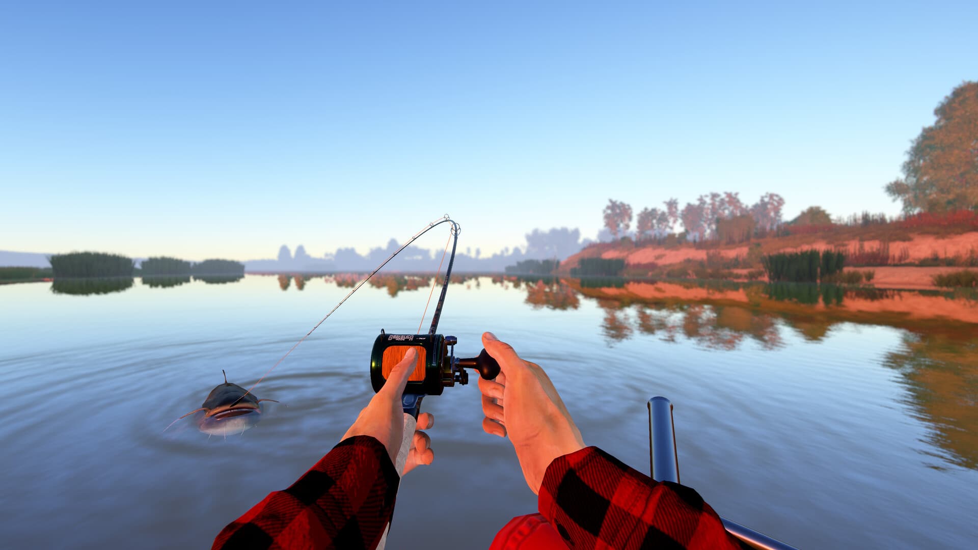 Russian Fishing 4 screenshot 1