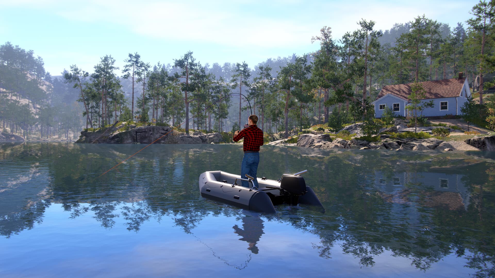 Russian Fishing 4 screenshot 3