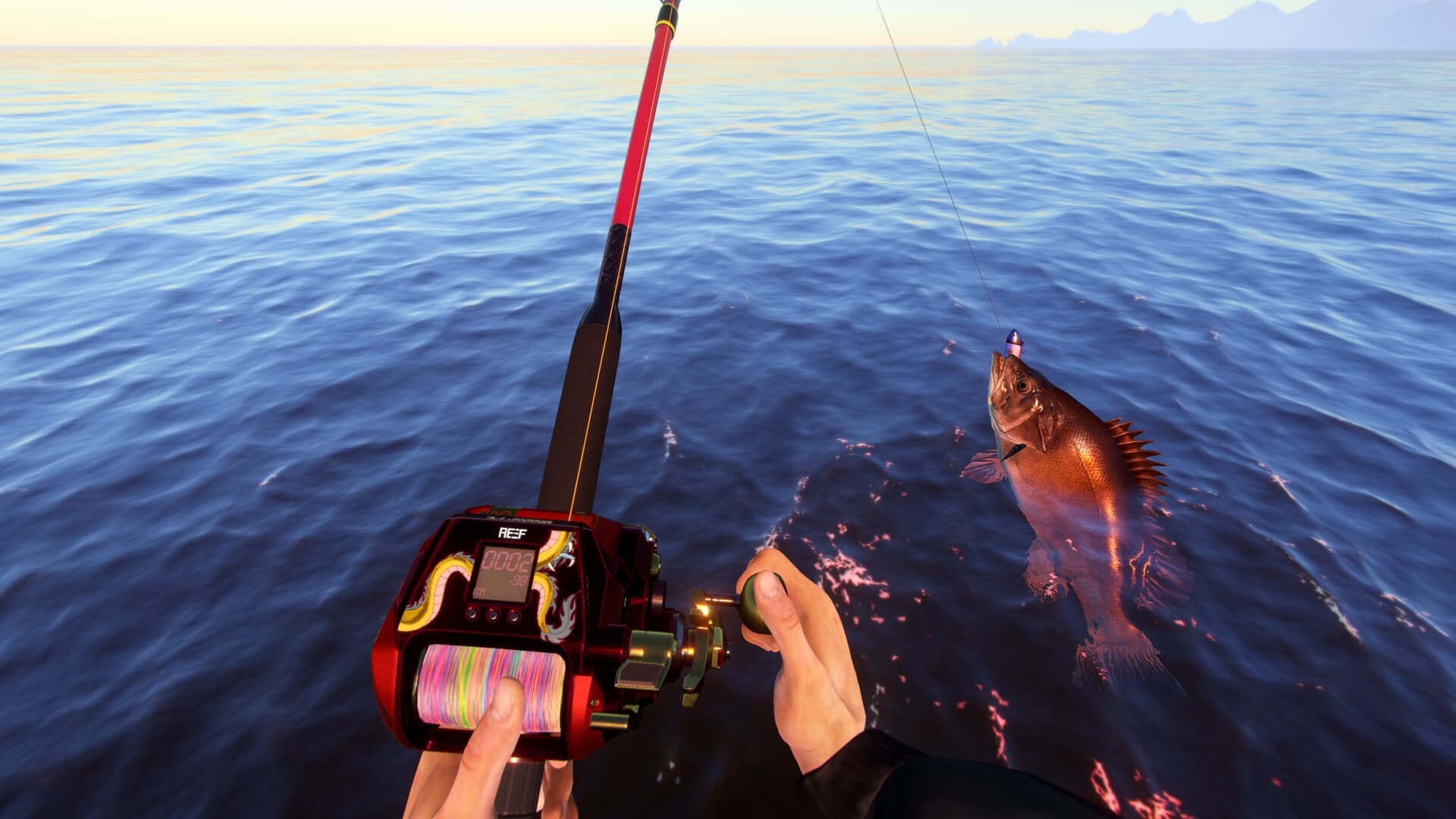 Russian Fishing 4 screenshot 4