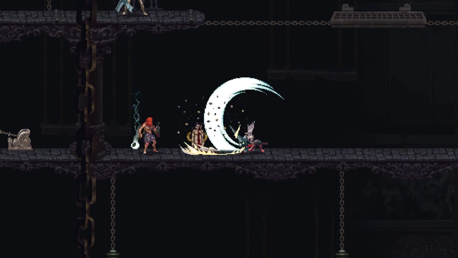 Blasphemous screenshot 5