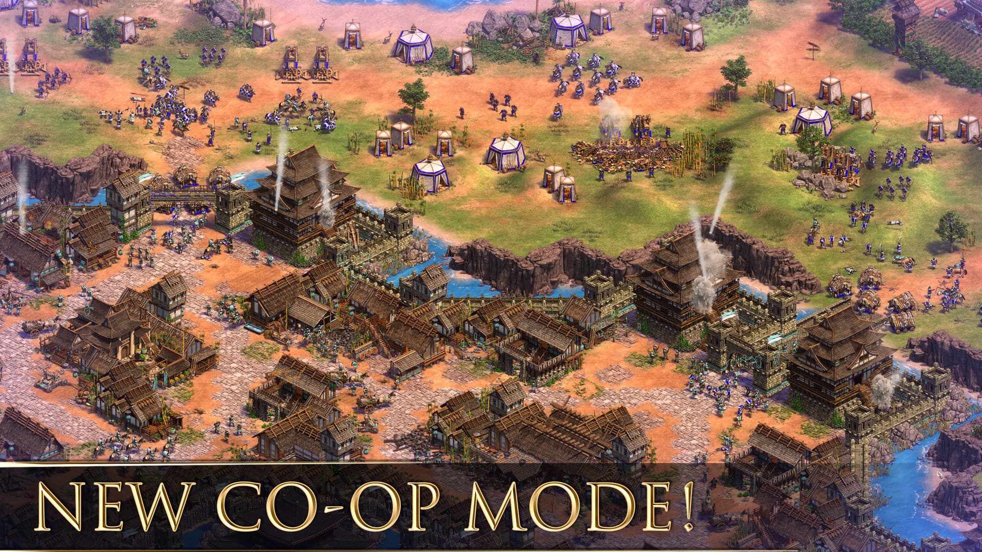 Age of Empires II: Definitive Edition screenshot 1