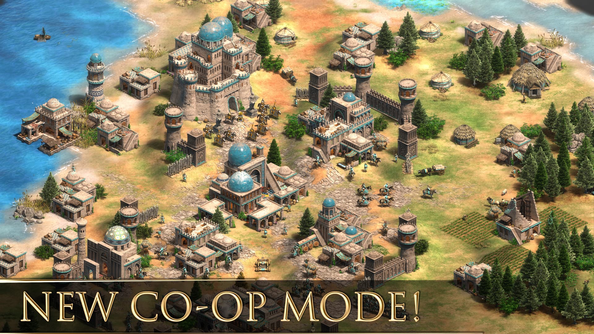 Age of Empires II: Definitive Edition screenshot 2