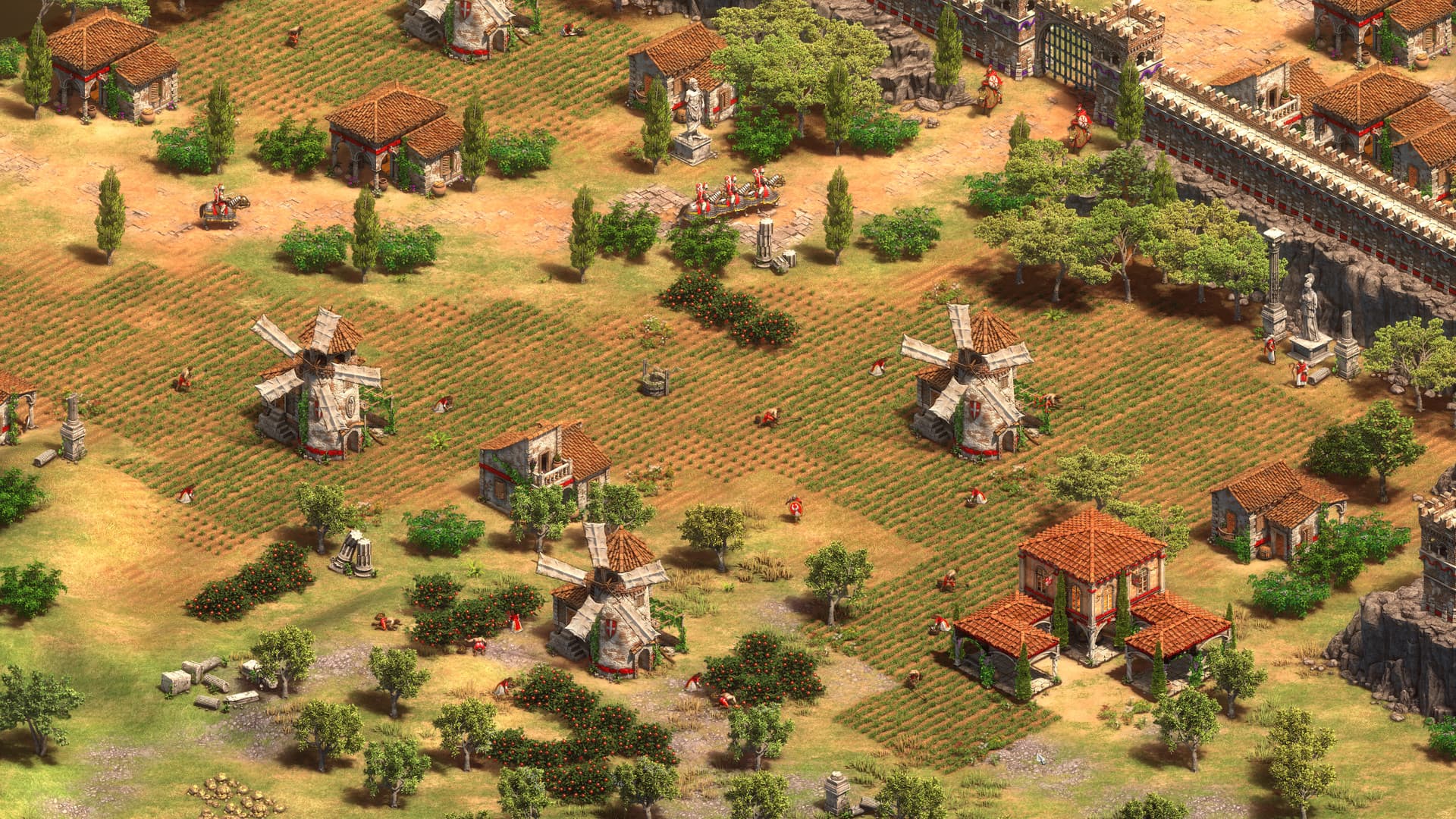 Age of Empires II: Definitive Edition screenshot 4