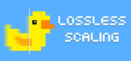 Lossless Scaling