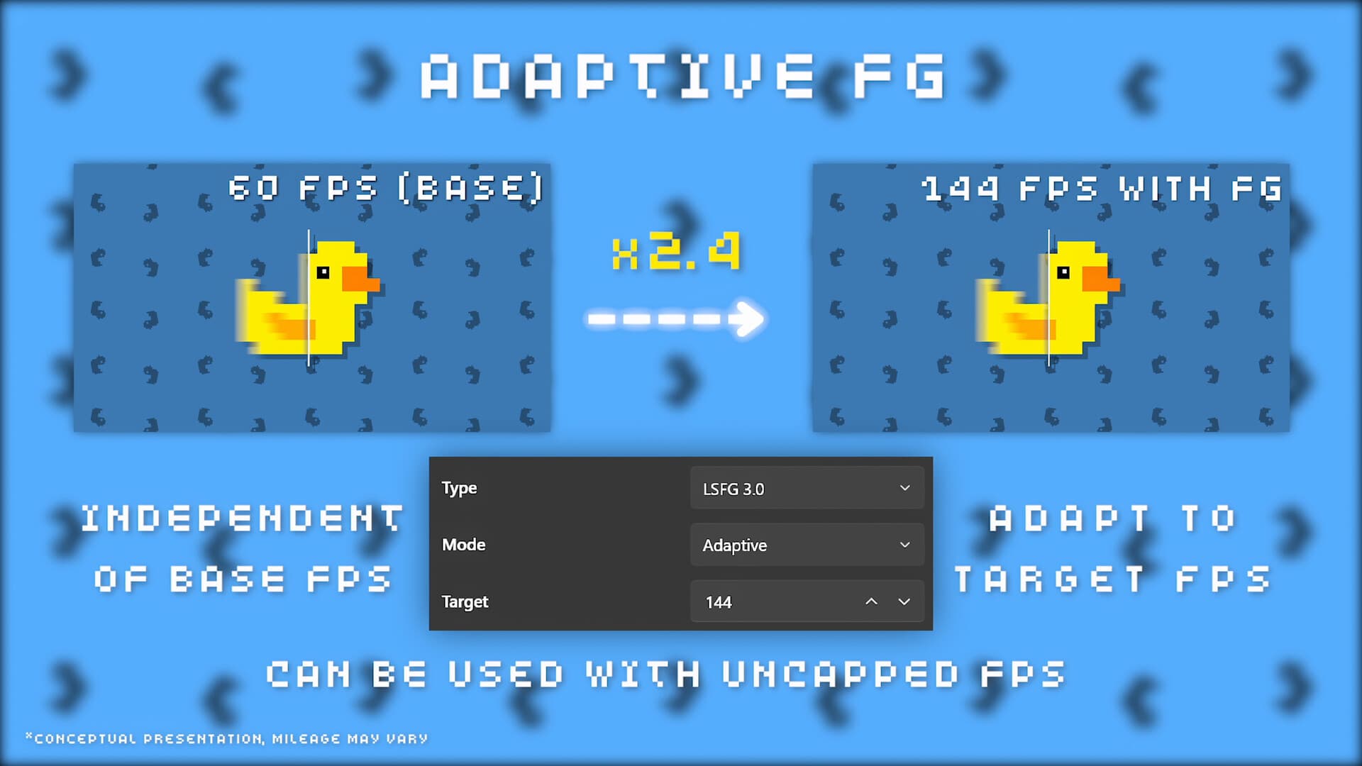 Lossless Scaling screenshot 3